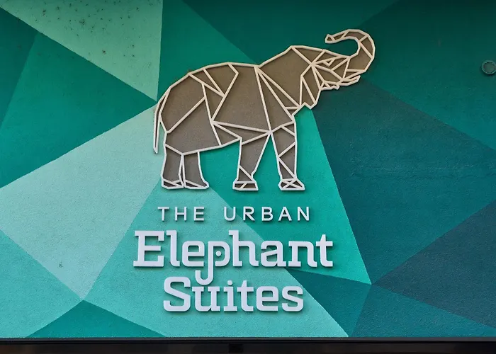 Apartmanhotel Urban Elephant Szaloniki