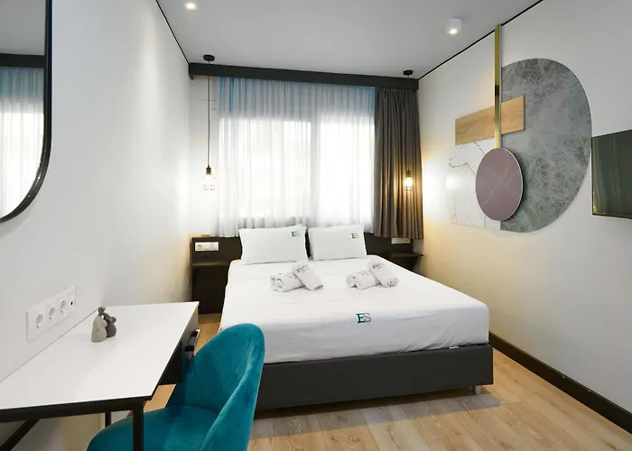 Urban Elephant Aparthotel Soluň