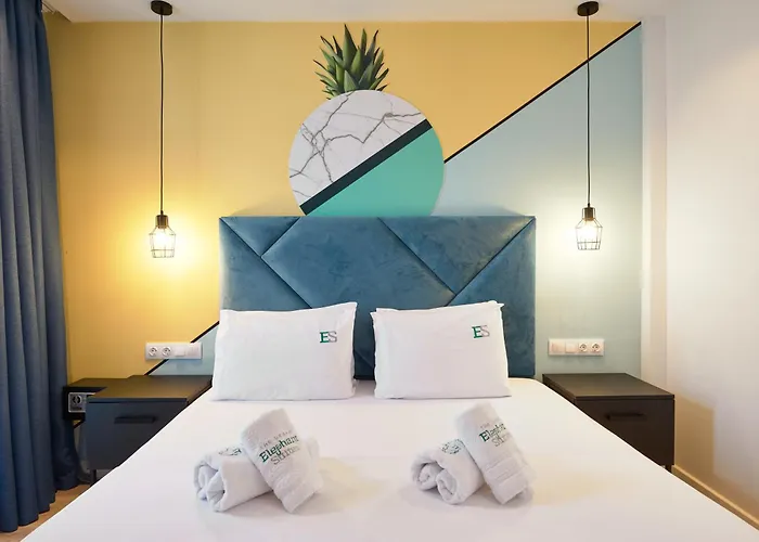 Urban Elephant Aparthotel 4*