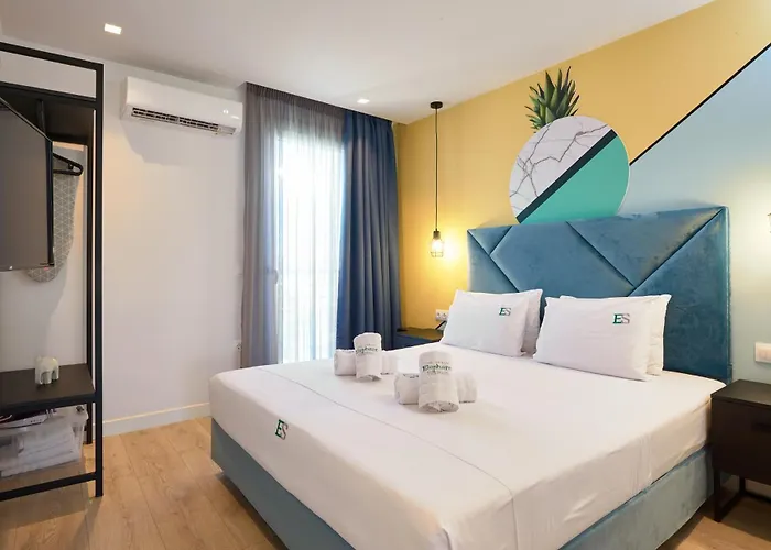 Apartmanhotel Urban Elephant 4*