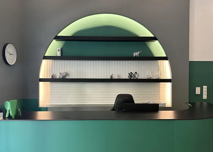 Aparthotel Urban Elephant 4*