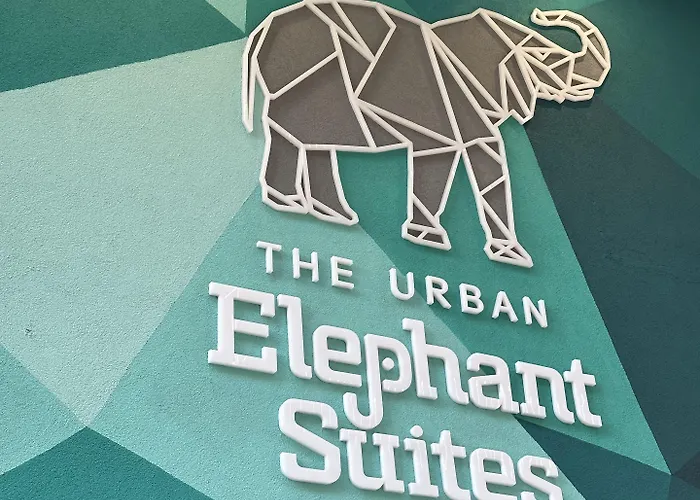 Urban Elephant Aparthotel Soluň
