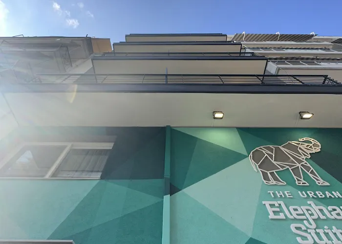 Urban Elephant Apartmanhotel