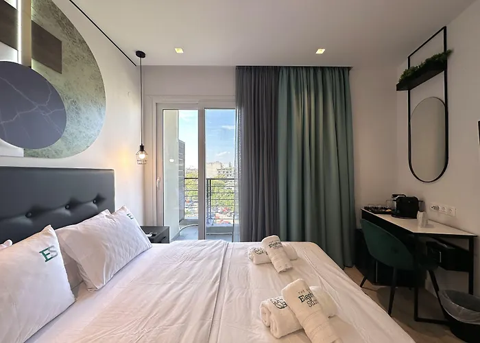 Apartmanhotel Urban Elephant Szaloniki