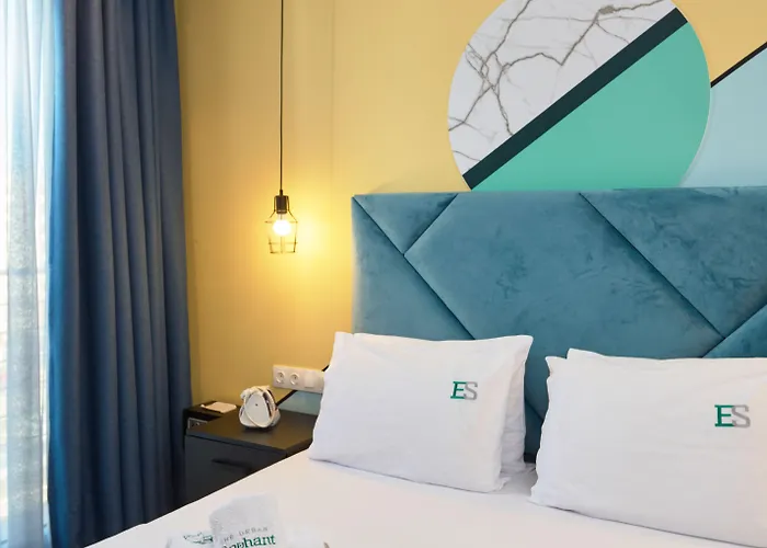 Aparthotel Urban Elephant