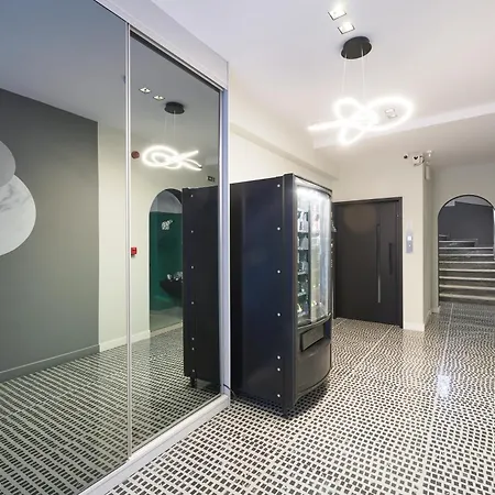 Urban Elephant 4* Салоники