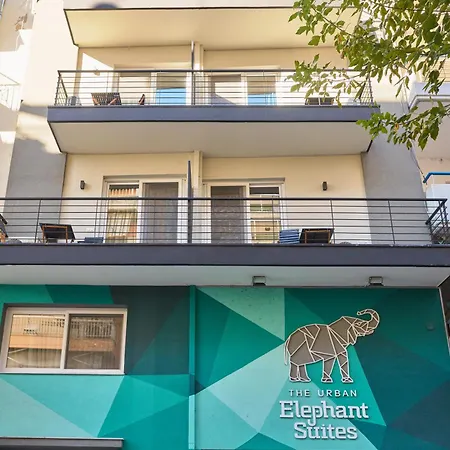Urban Elephant Apartmanhotel