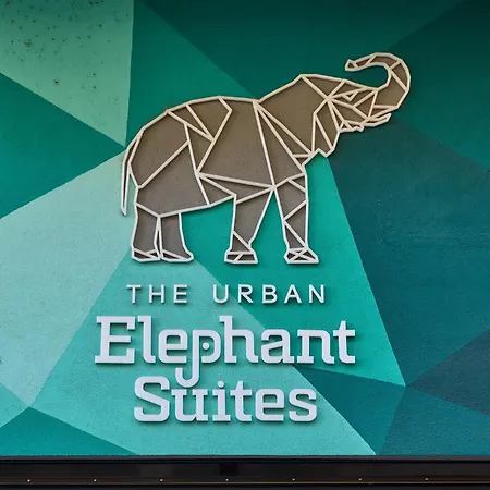 Apartahotel Urban Elephant Tesalónica