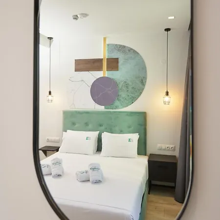 Apartmanhotel Urban Elephant Szaloniki