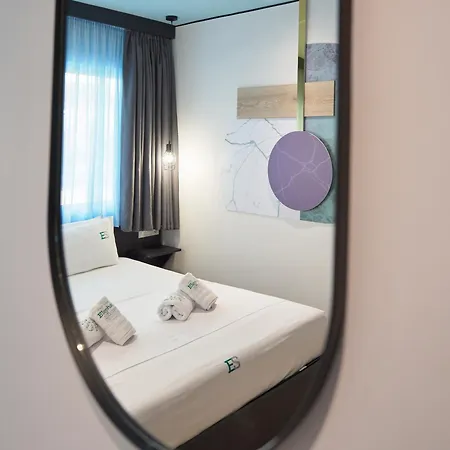 Urban Elephant Apartmanhotel Szaloniki