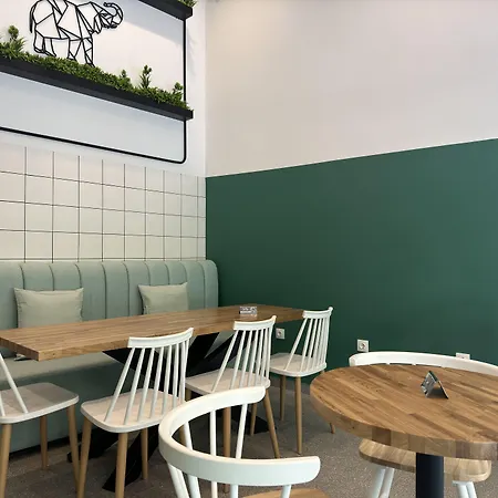 Urban Elephant Apartmanhotel 4*