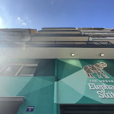 Urban Elephant Apartmanhotel