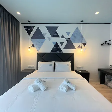 Urban Elephant Apartmanhotel