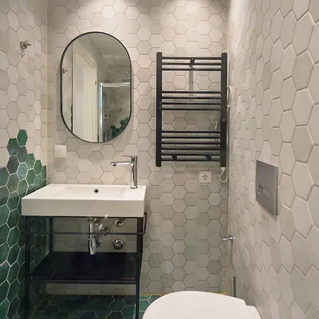 Apartmanhotel Urban Elephant 4*