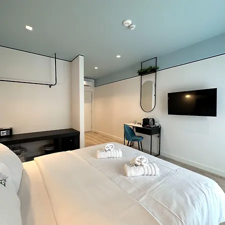 Urban Elephant Apartmanhotel