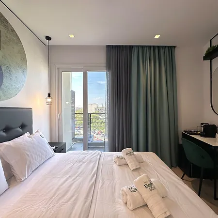 Apartmanhotel Urban Elephant Szaloniki