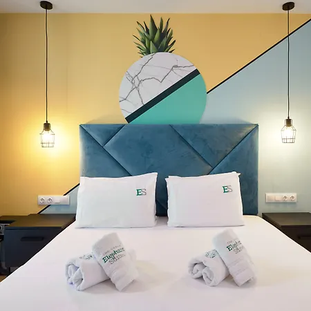 Apartmanhotel Urban Elephant Szaloniki