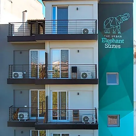 Urban Elephant Apartahotel 4*