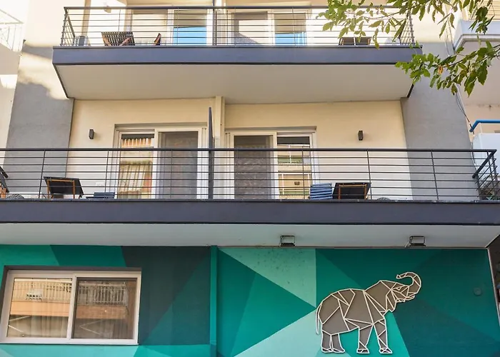 Urban Elephant Hotel de apartamente