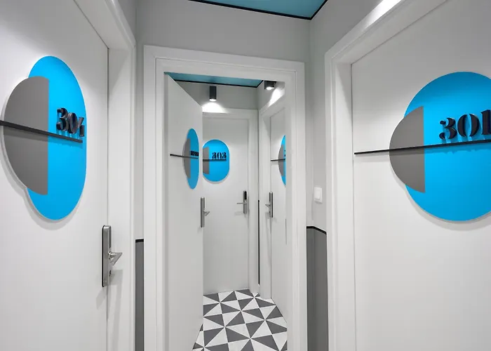 Urban Elephant Hotel de apartamente 4*