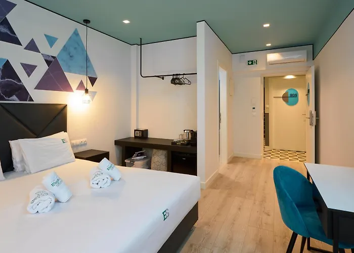 Urban Elephant Hotel de apartamente 4*