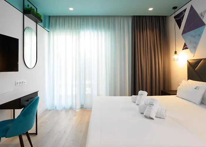 Aparthotel Urban Elephant