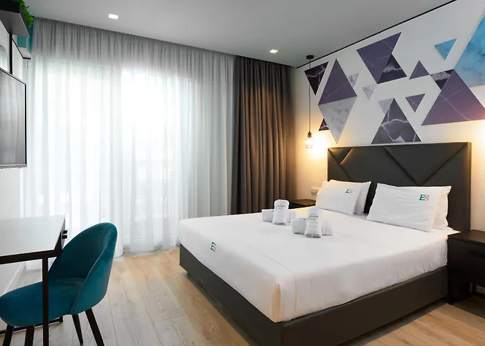 Urban Elephant Hotel de apartamente 4*