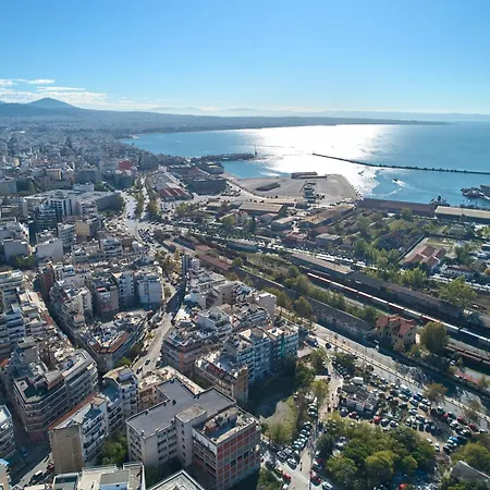 Apartahotel Urban Elephant Tesalónica