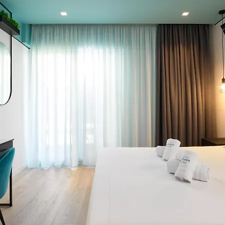 Apartahotel Urban Elephant