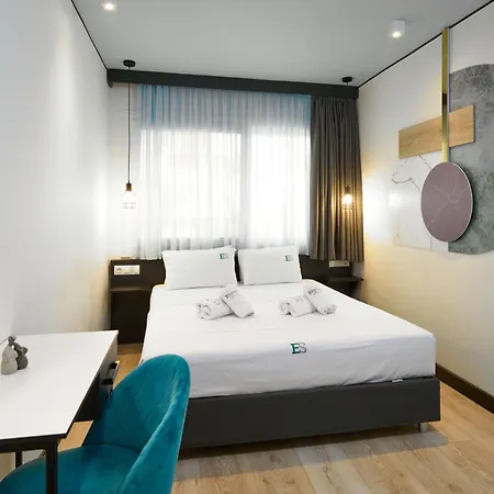 Urban Elephant Apartahotel Tesalónica