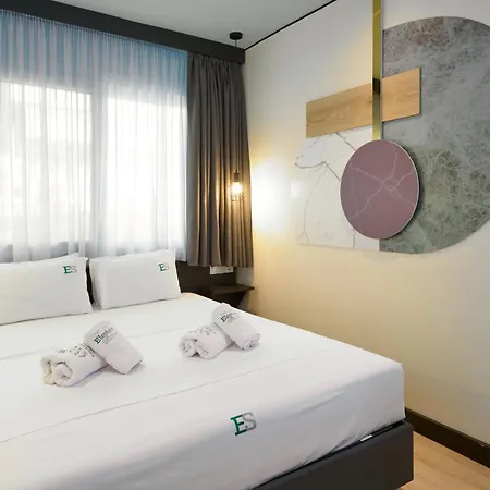 Apartahotel Urban Elephant Tesalónica