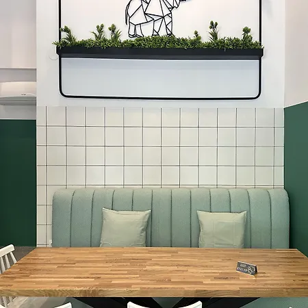 Apartahotel Urban Elephant