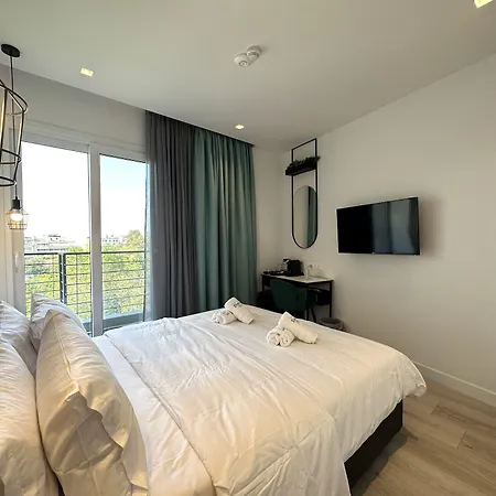 Urban Elephant 4* Tesalónica