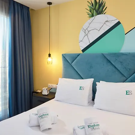 Apartahotel Urban Elephant