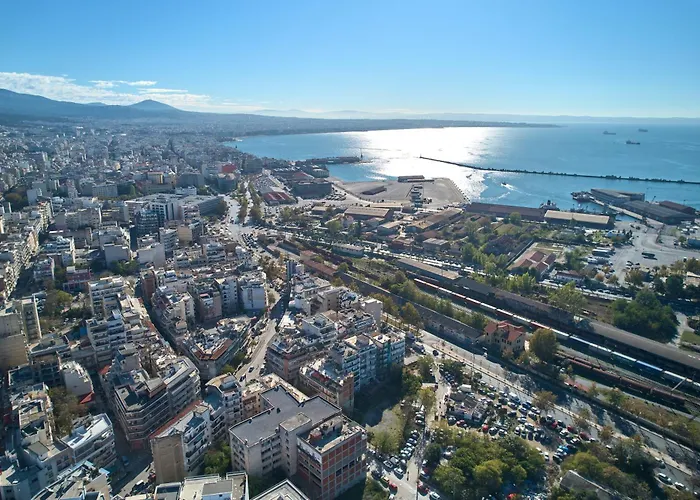 Apart Otel Urban Elephant Selanik