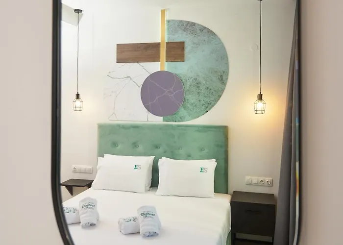 Apart Otel Urban Elephant Selanik