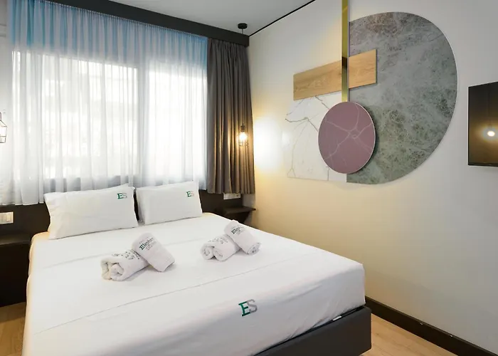 Apart Otel Urban Elephant Selanik