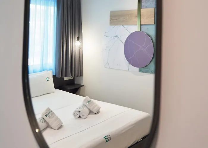 Urban Elephant Apart Otel Selanik